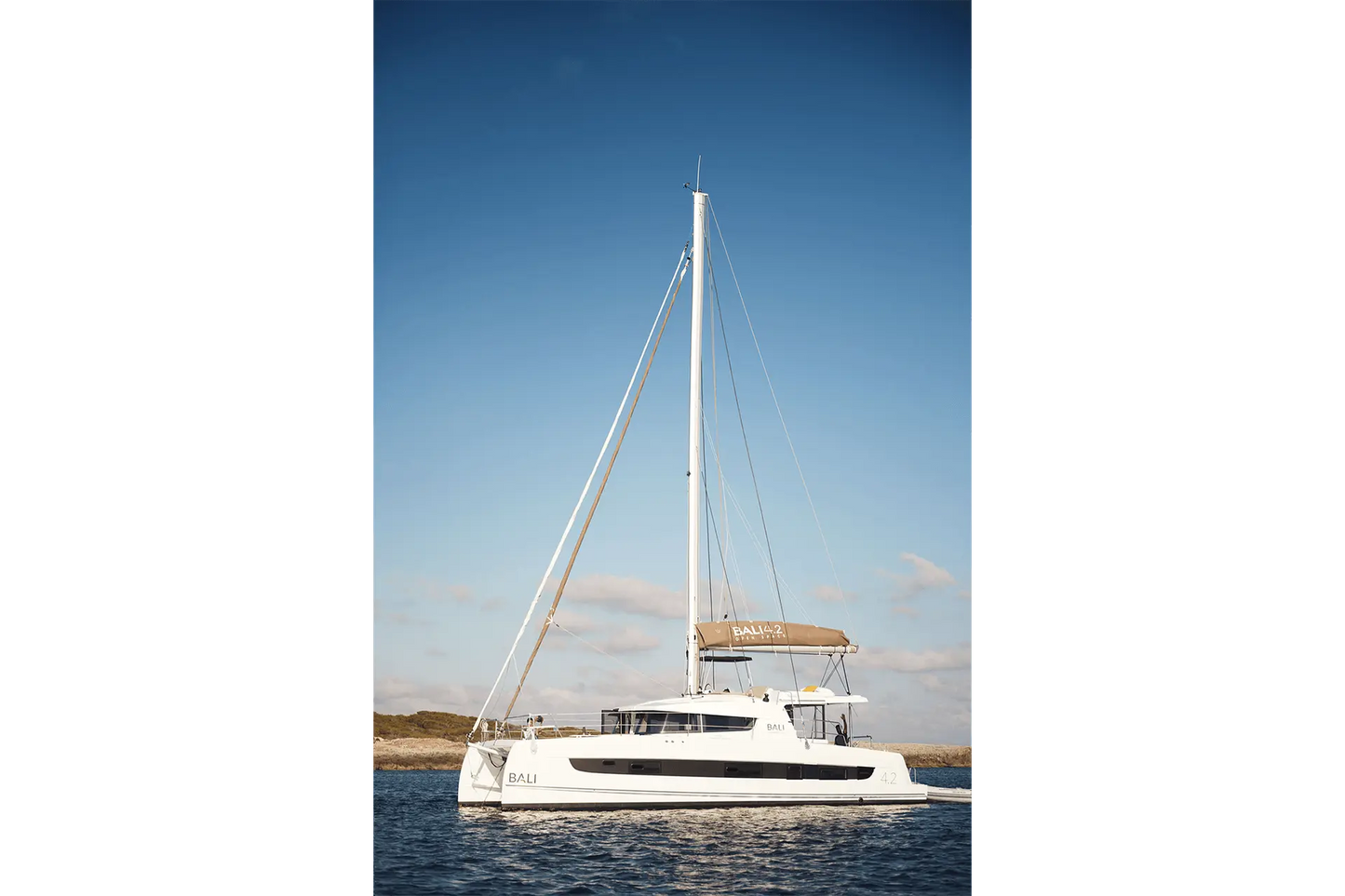 Sail with Molly