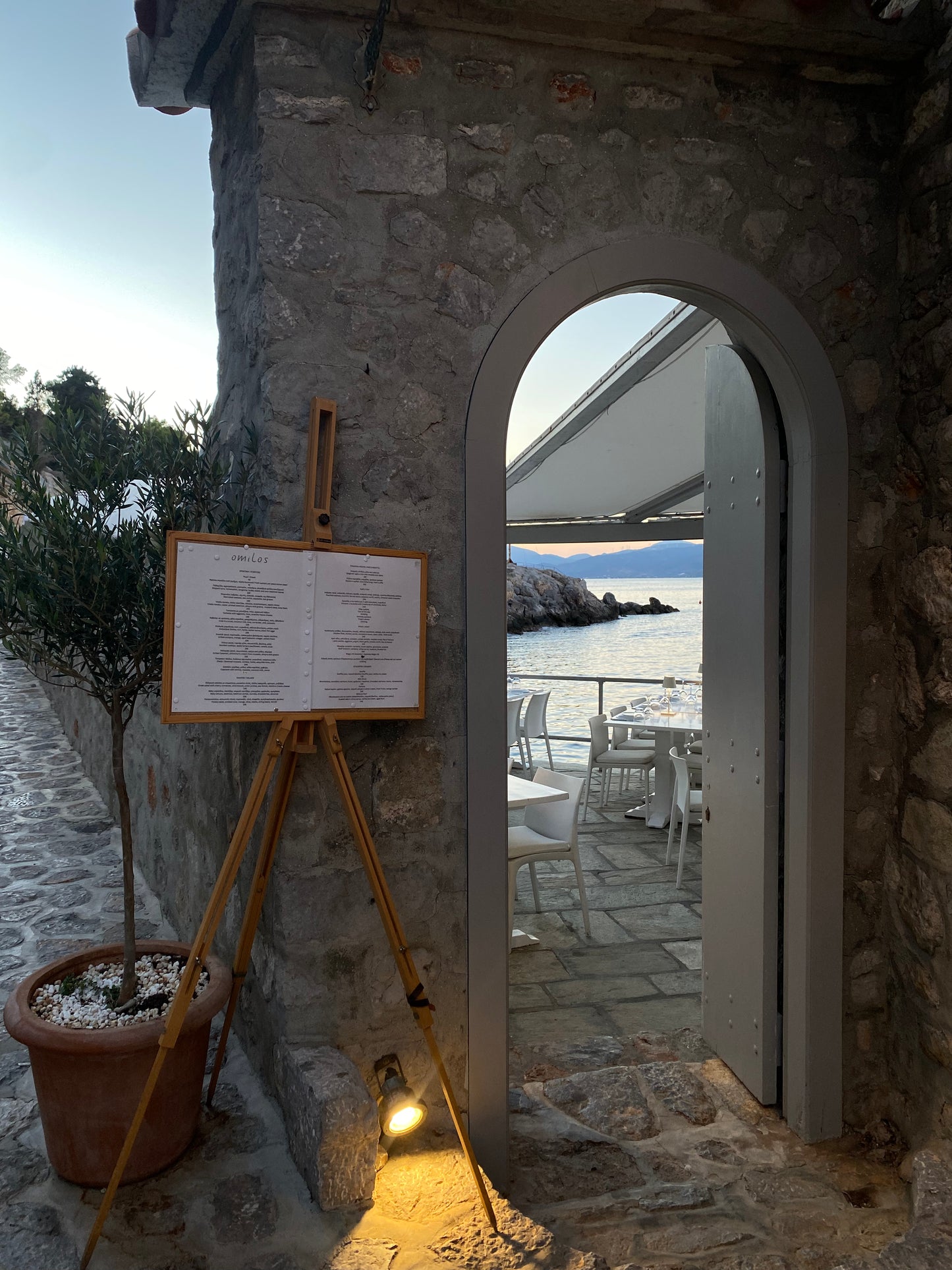 Sailing Greece with Sierra and Chloe