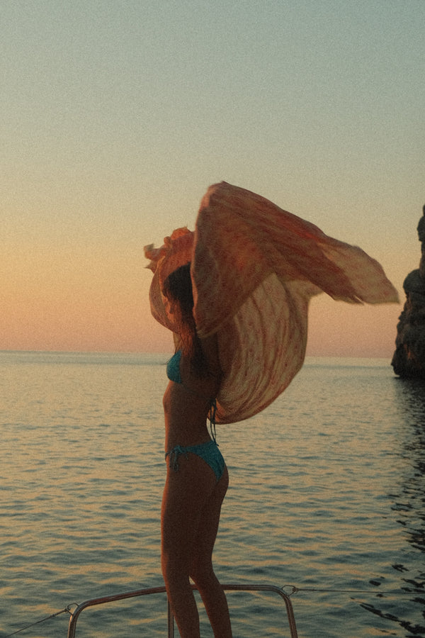 Sailing Greece with Josee