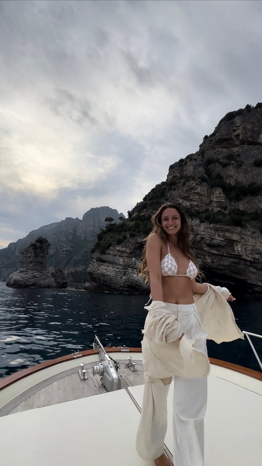 Sailing Greece with Lexi week 1