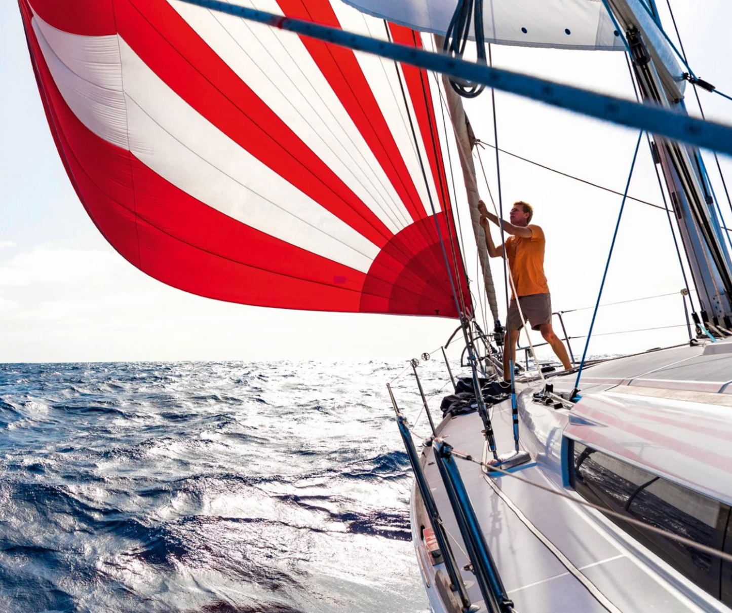 Learn to Sail Package