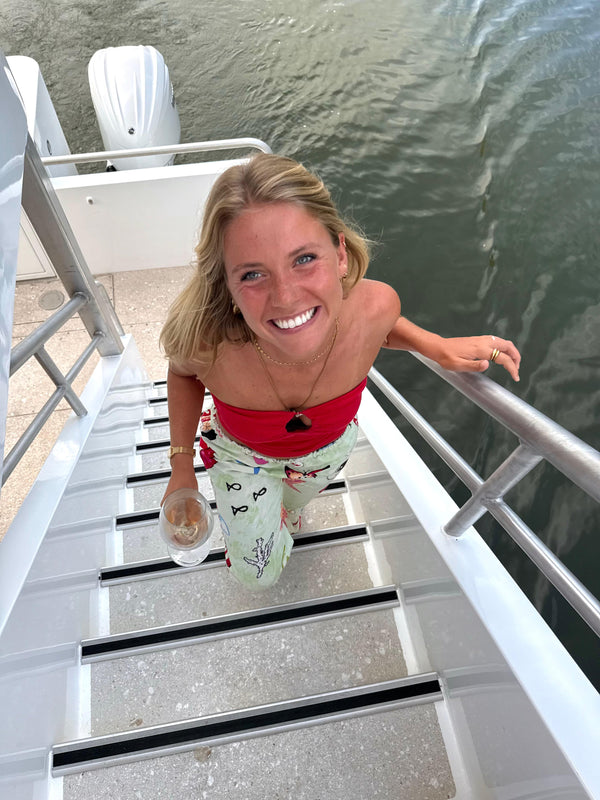 Sailing Greece with Catarina