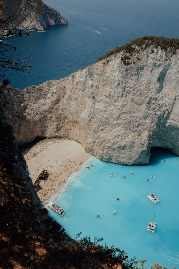 The Aegan Escape - A Sailing Adventure in Greece