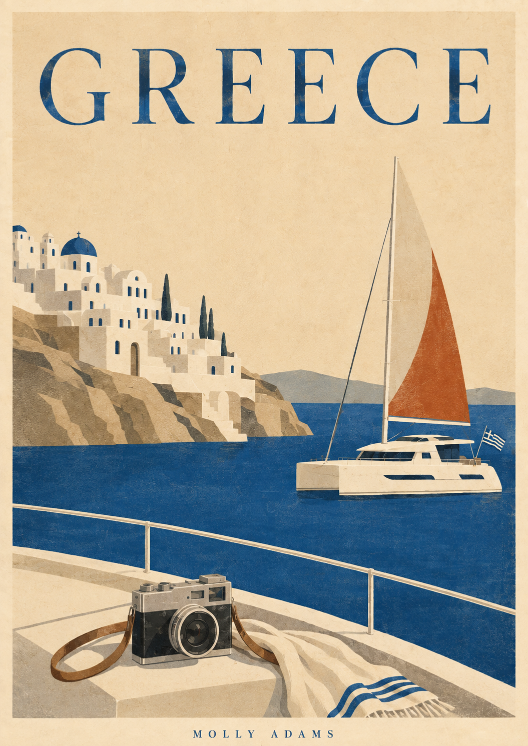 Sail with Molly